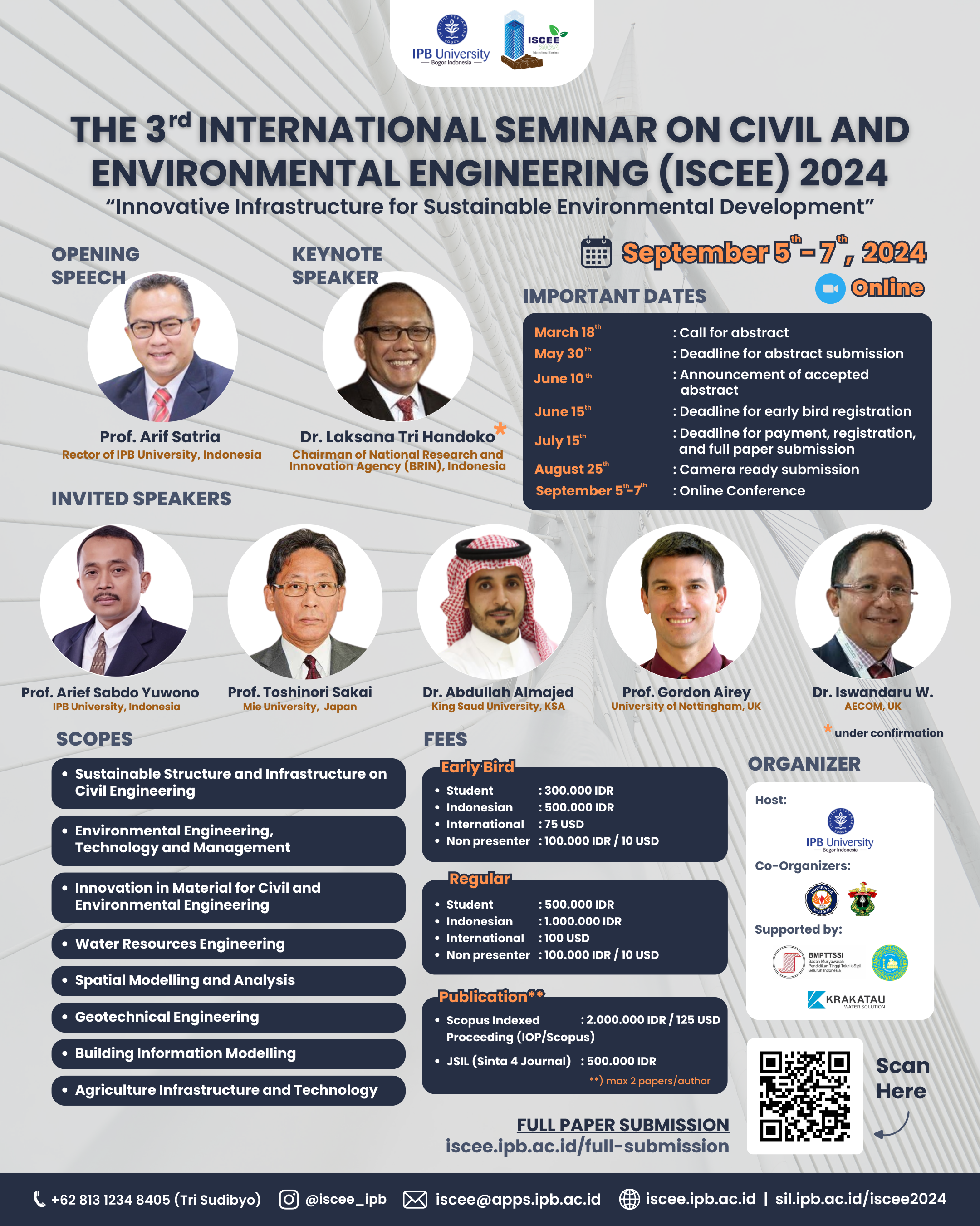 Poster ISCEE 2024-2